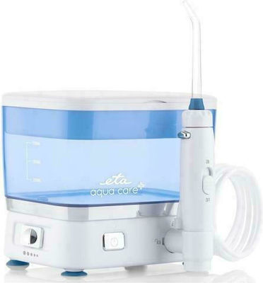 ETA AquaCare Plus 170890000 Water Flosser με Θήκη Ταξιδίου