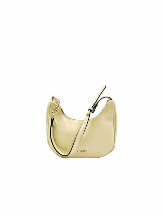 Verde Women's Bag Shoulder Yellow