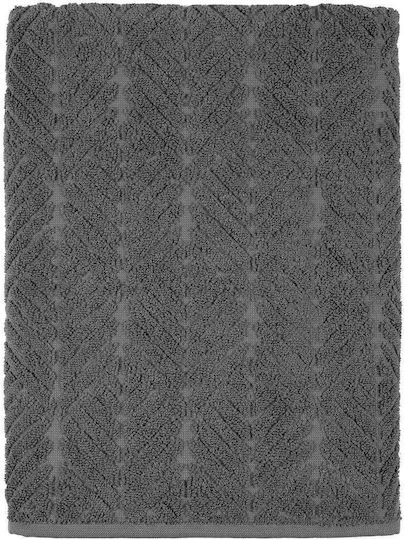 Madi Facecloth Herb 50x90cm Anthracite Weight 500gr/m²