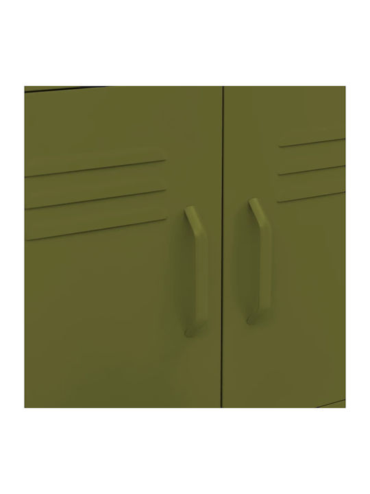 Шкаф Офис с колела Ladi 60x35x49см