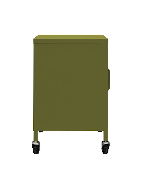 Шкаф Офис с колела Ladi 60x35x49см