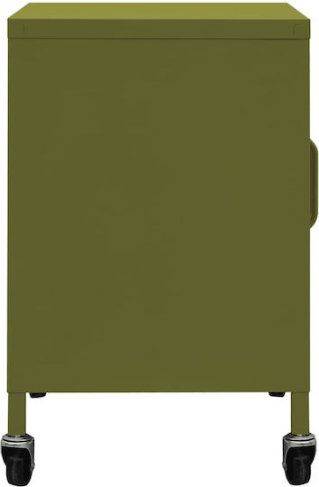 Шкаф Офис с колела Ladi 60x35x49см