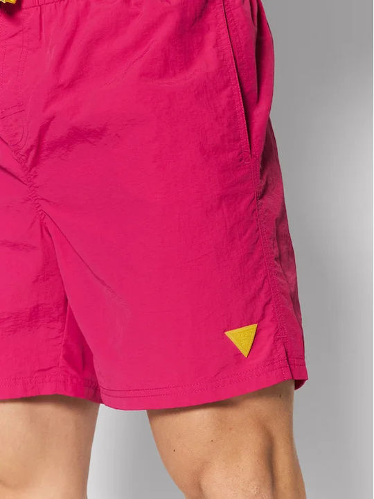 Men's Swimwear Shorts Fuchsia