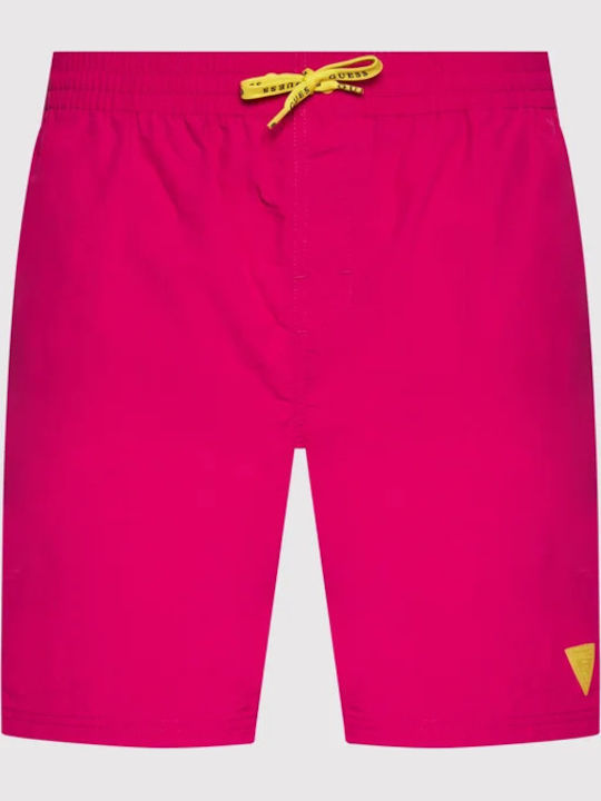 Men's Swimwear Shorts Fuchsia