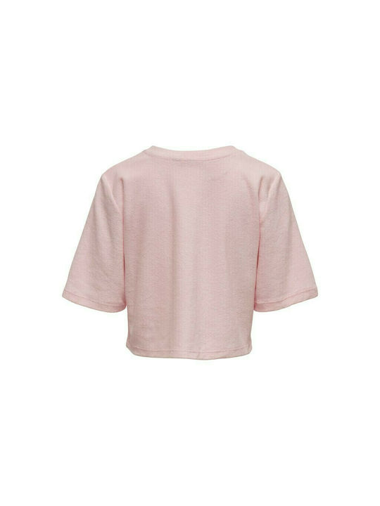 Kids Only Kids Blouse Long Sleeve Pink