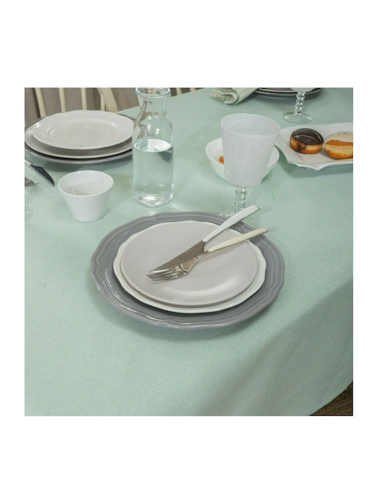 Teoran Aragona Cotton & Polyester Tablecloth 16 140x220cm