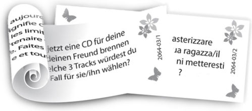 Tease & Please 100 Mutproben & Fragen Erotisches Spiel Sexy Geschenk