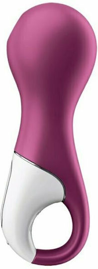 Satisfyer Lucky Libra Αναρροφητής Αιδοίου με Δόνηση Berry