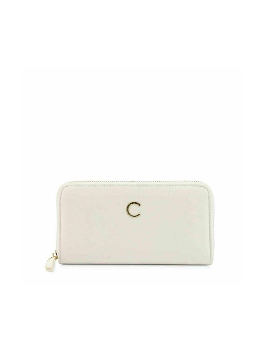 Carrera Jeans Large Women's Wallet White