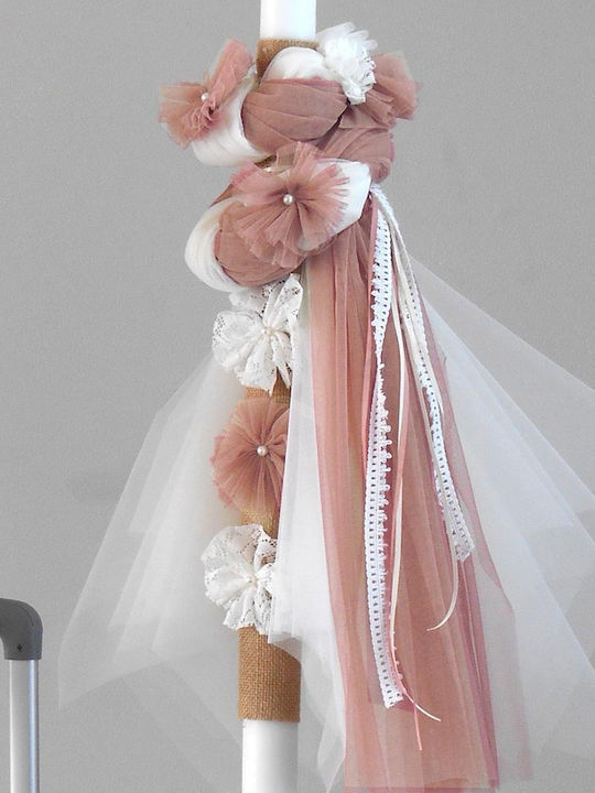 O nounos Taufset Mit Blumen Thema
