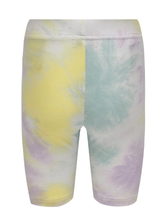 Kids Only Leggings pentru Copii Bicicletă Scurt Multicolor