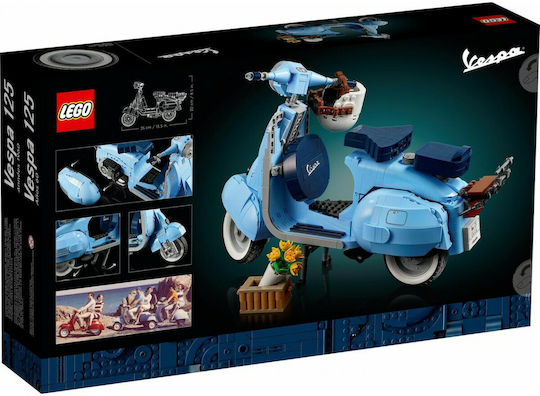 LEGO Icons Icons Vespa 125 για 18+ Ετών 1106τμχ