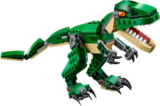 LEGO Creator Mighty Dinosaurs για 7-12 Ετών 174τμχ