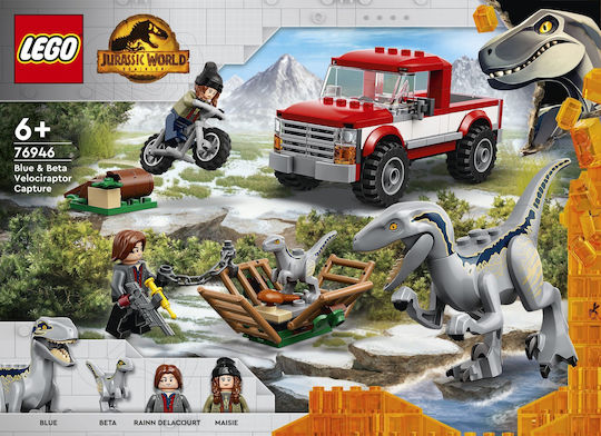 Game Blue Jurassic Park Lego Lego Jurassic World Blue Beta