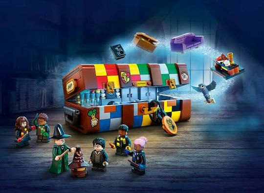 LEGO Harry Potter Hogwarts Magischer Koffer für 8+ Jahre