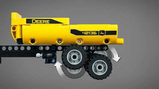 LEGO Technic Tractor για 8+ Ετών