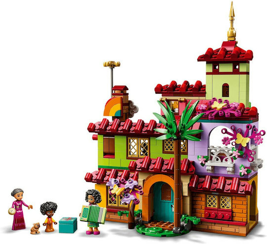 LEGO Disney The Madrigal House για 6+ Ετών