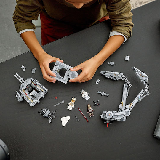 LEGO Star Wars Hoth AT-ST για 9+ Ετών