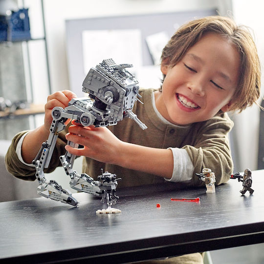 LEGO Star Wars Hoth AT-ST για 9+ Ετών