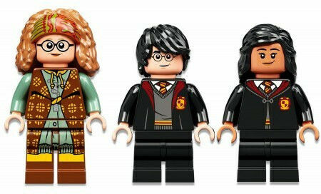LEGO Harry Potter Hogwart Moment Divination Class Pentru 8+ Ani 297 Bucăți