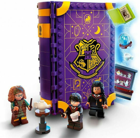 LEGO Harry Potter Hogwart Moment Divination Class Pentru 8+ Ani 297 Bucăți