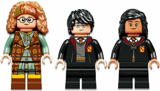 LEGO Harry Potter Hogwart Moment Divination Class Pentru 8+ Ani 297 Bucăți