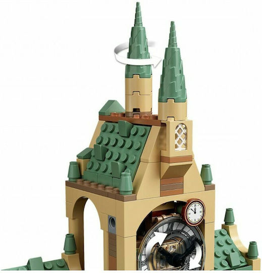 LEGO Harry Potter Hogwarts Krankenhausflügel Für 8+ Jahre