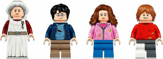LEGO Harry Potter Hogwarts Krankenhausflügel Für 8+ Jahre