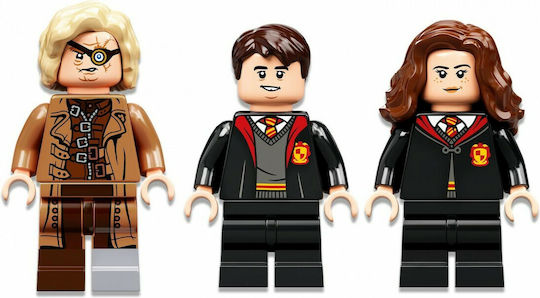 LEGO Harry Potter Hogwarts Moment Clasa de Apărare pentru 8+ Ani 257 Bucăți
