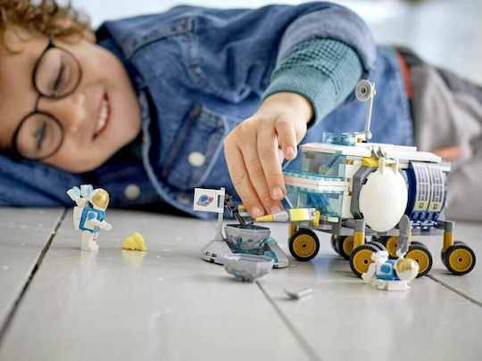 LEGO City Lunar Roving Vehicle για 6+ Ετών