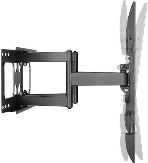 Equip 650335 650335 Wall TV Mount with Arm up to 80" and 60kg