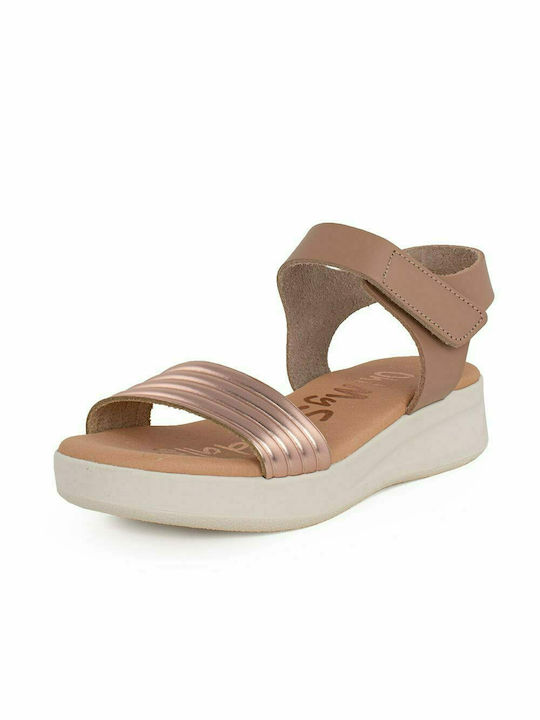 Oh My Sandals Sandale Copii Roz