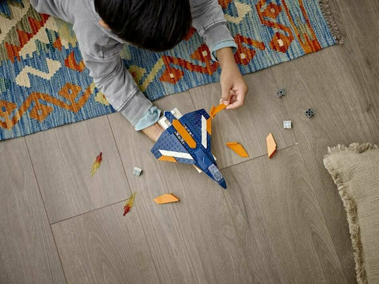 LEGO Creator Supersonic Jet за 7+ Години