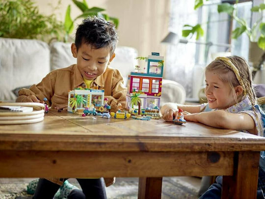 LEGO Friends Vacation Beach House pentru 7+ Ani