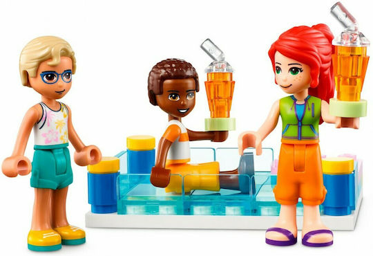 LEGO Friends Vacation Beach House pentru 7+ Ani