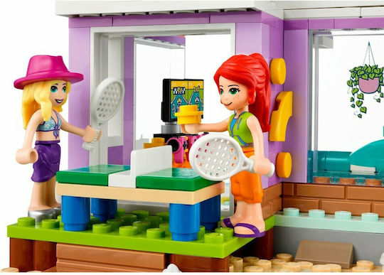 LEGO Friends Vacation Beach House pentru 7+ Ani