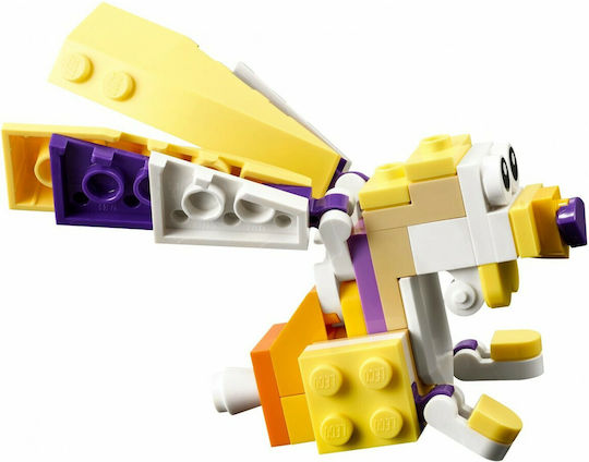 LEGO Creator Fantasy Forest Creatures για 7+ Ετών