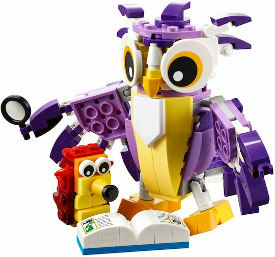 LEGO Creator Fantasy Forest Creatures για 7+ Ετών