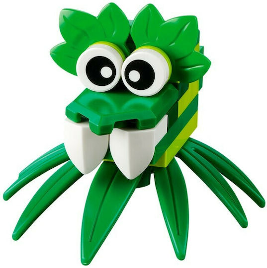 LEGO Klassiker Creative Monsters für 4+ Jahre