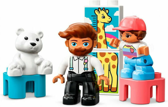 LEGO Duplo Doctor Visit για 2+ Ετών