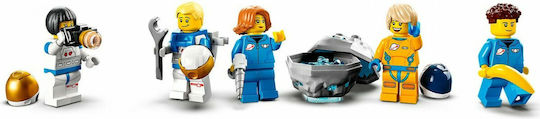 LEGO City Lunar Space Station για 6+ Ετών