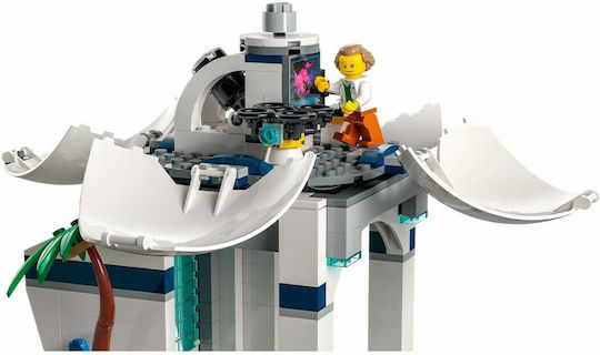 LEGO City Rocket Launch Center Für 7+ Jahre