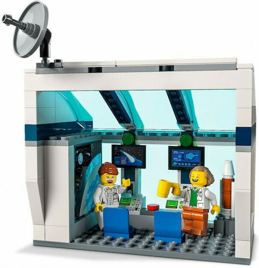 LEGO City Rocket Launch Center Für 7+ Jahre