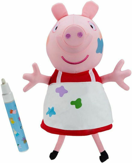 Giochi Preziosi Ζωάκι Splash And Reveal Peppa από Ύφασμα για 18+ Μηνών