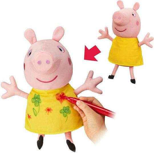 Giochi Preziosi Plush Peppa Pig Peppa Pig For 3+ Years 30 cm