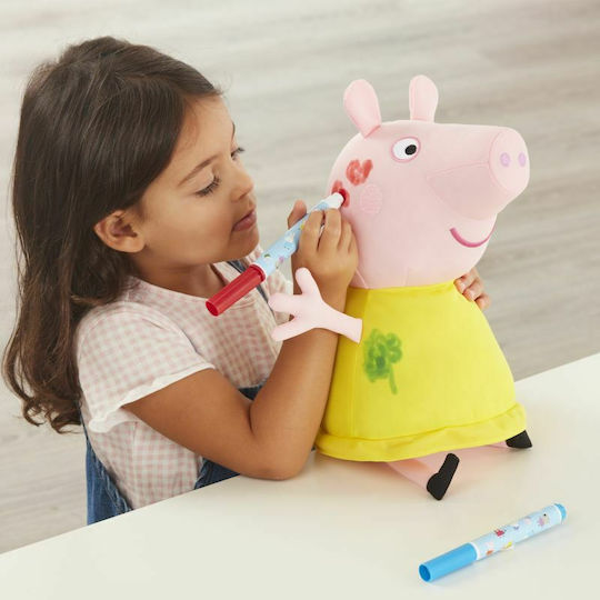 Giochi Preziosi Plush Peppa Pig Peppa Pig For 3+ Years 30 cm