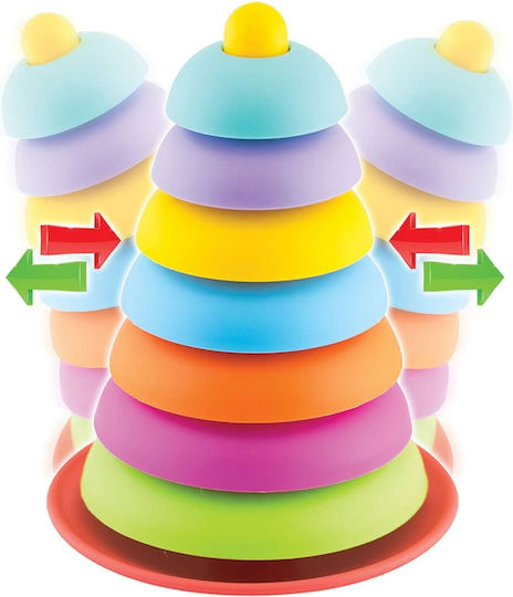 Dede Stapelspielzeug Stacking Rings für 12++ Monate