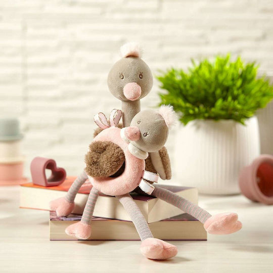 Babyono Ζωάκι Mcknox Family από Ύφασμα για Νεογέννητα