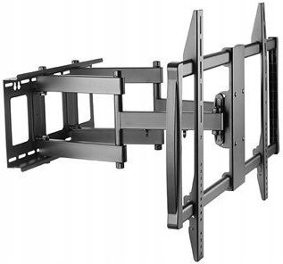 Sunne 60-100-EA TV Wall Mount with Extension Arm Until 100" and 80kg