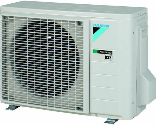 Daikin Stylish FTXA-BS Κλιματιστικό Inverter 9000 BTU A+++/A+++ με WiFi και Φαινόμενο Coanda Silver